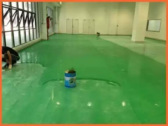 北戴河选择适合室外地坪漆翻新的材料 