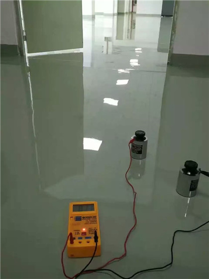 北戴河 防静电自流平检测
