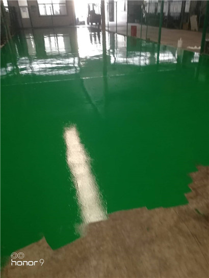 北戴河下面我给你一份非常实用、地坪漆施工翻新