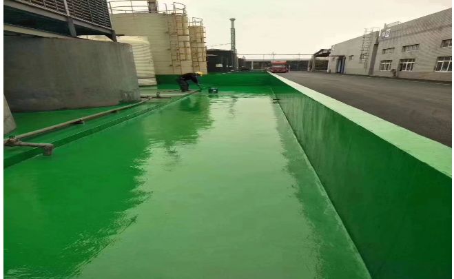 北戴河厂房地坪翻新整改综合方案